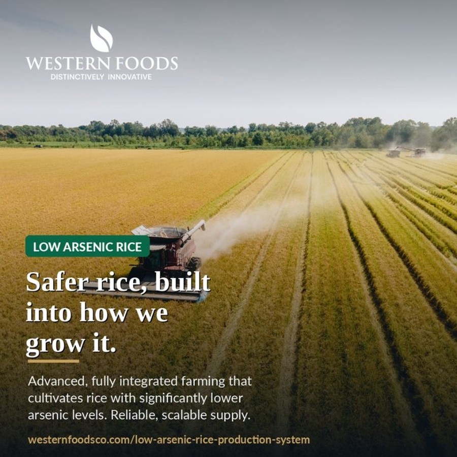 A Western Foods campaign post built for Instagram